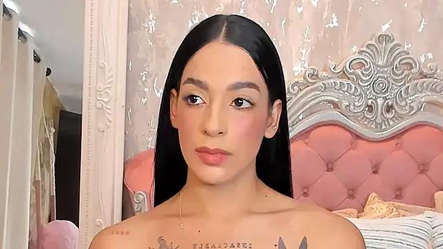 AngelineConnor on StripChat