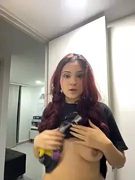 AngelRuby on StripChat