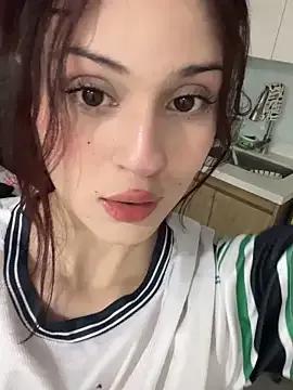 AngelRuby on StripChat