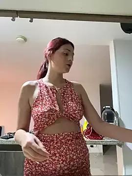 AngelRuby on StripChat