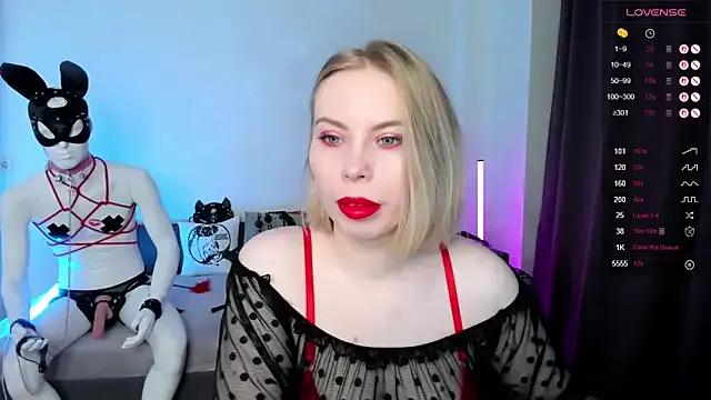 Anna_Maxwell on StripChat