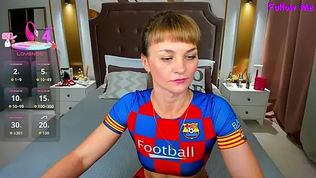 annasimonsj — Freechat on StripChat