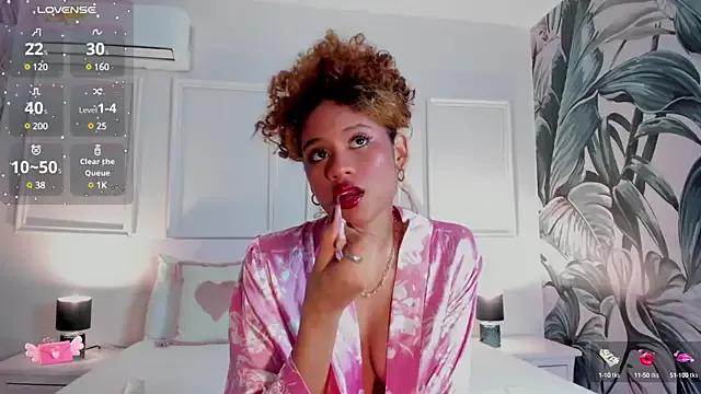 Aprillbrunette on StripChat