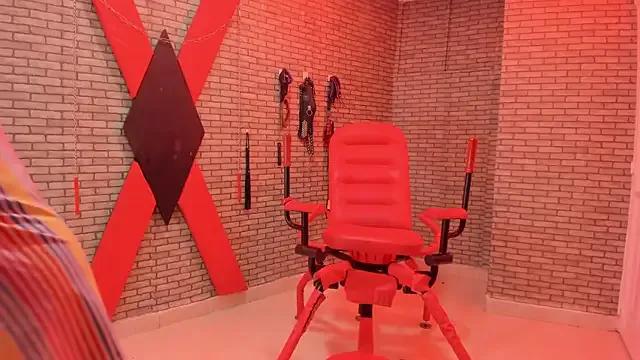 Freechat ariel_bdsm on StripChat