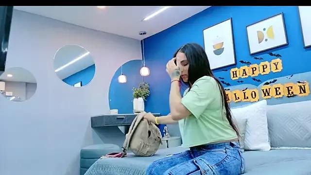 Ashley_Evans22 on StripChat