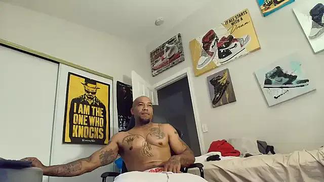 athephenomenal1 on StripChat