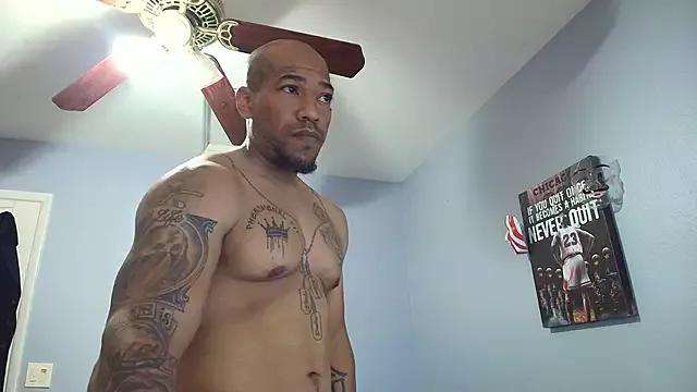athephenomenal1 on StripChat