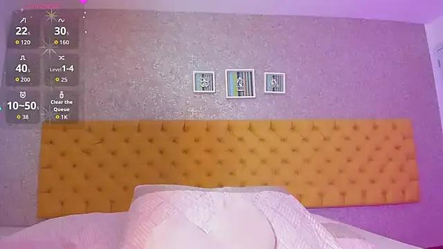 AuroraMiiller on StripChat