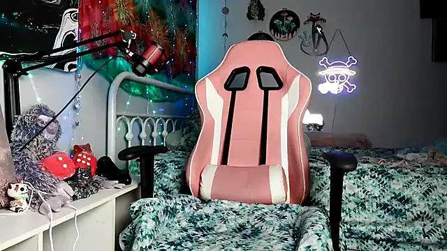 baebaeblueXXX on StripChat