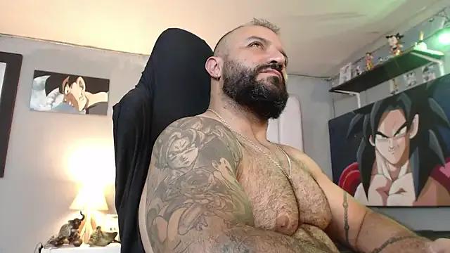 bardock_1 — show ass