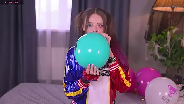 Bellacle on StripChat