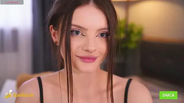 Bellacle on StripChat