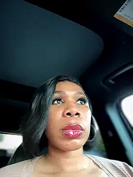 StripChat Belle___ is Freechat Belle___ — Hot Squirt on Strangers Car in Public