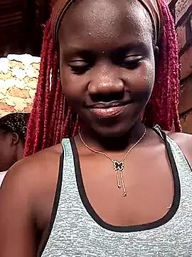 Black_juicy24 on StripChat