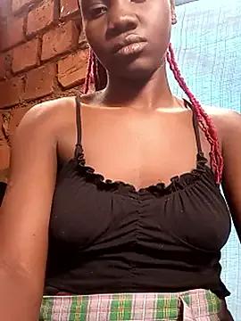 Black_juicy24 on StripChat