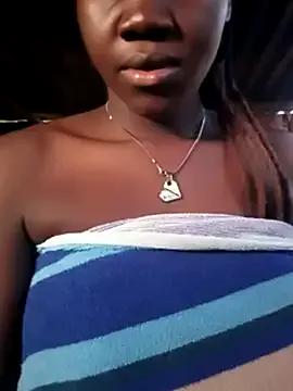 Black_juicy24 on StripChat