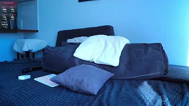 blackbunny_23 on StripChat