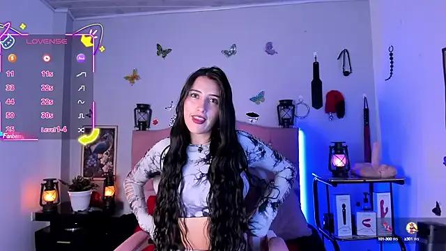 brenda_moris01 on StripChat