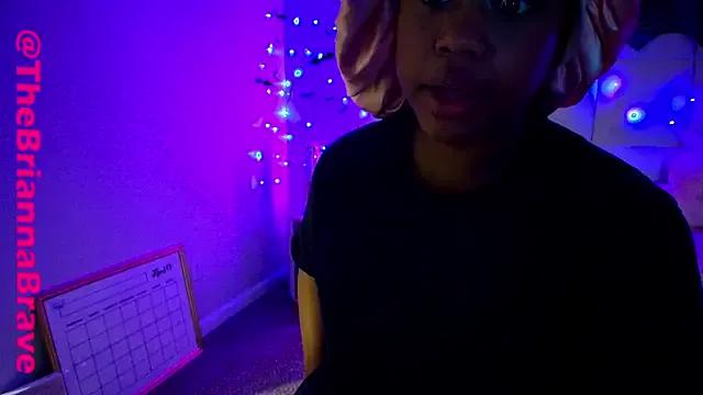 BriannaBrave on StripChat