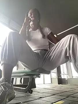 Bustykeyla on StripChat