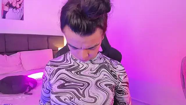 Caeli_Thalyana on StripChat