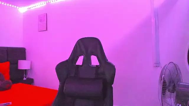 Caeli_Thalyana on StripChat