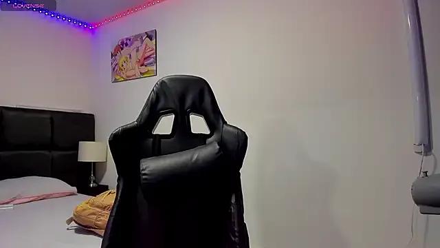 Caeli_Thalyana on StripChat