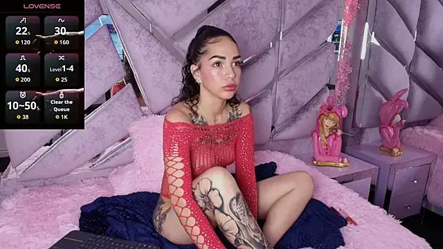 Candy_dim on StripChat