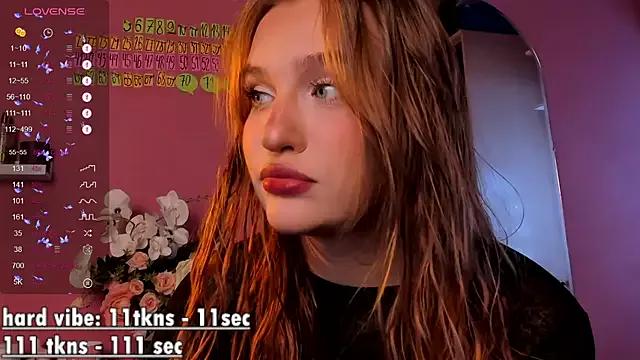 Freechat CarolineLovers on StripChat