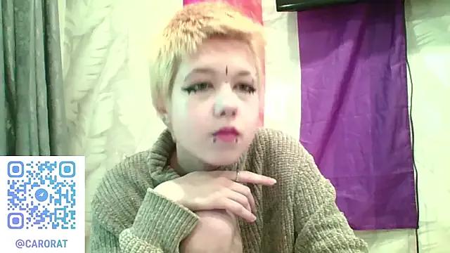 CarolineRichter on StripChat