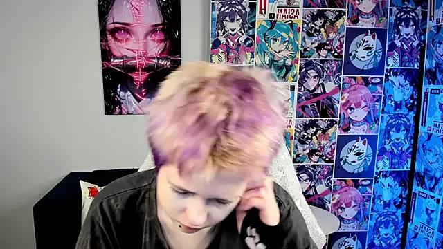 CarolineRichter on StripChat