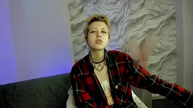 CarolineRichter on StripChat