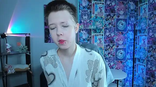 CarolineRichter on StripChat