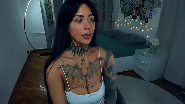 CharimgSabrina on StripChat