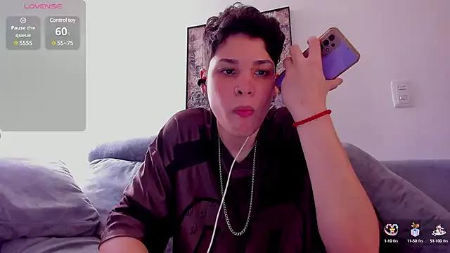 Freechat Charlee_pink on StripChat