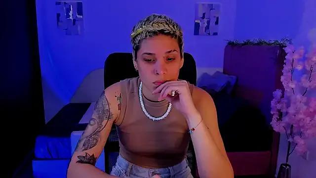 Freechat Charlee_pink on StripChat