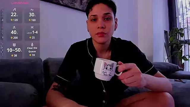 Freechat Charlee_pink on StripChat