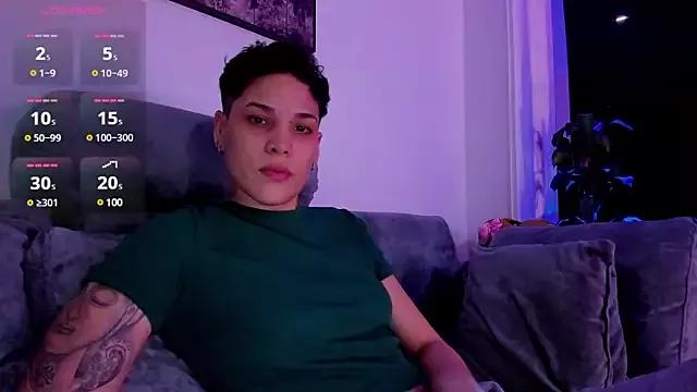 Freechat Charlee_pink on StripChat