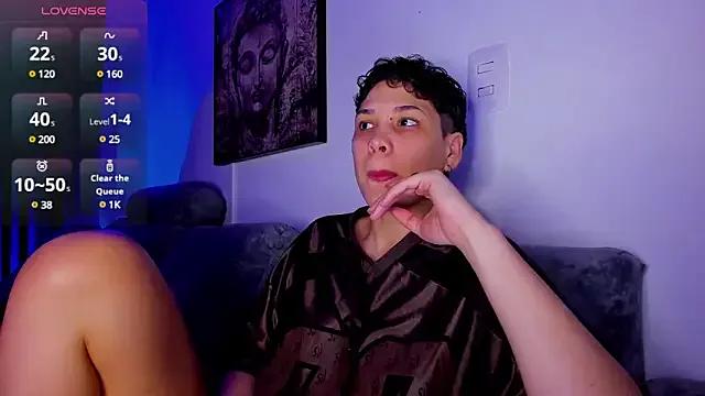 Freechat Charlee_pink on StripChat