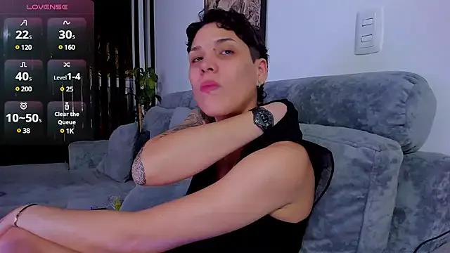 Freechat Charlee_pink on StripChat