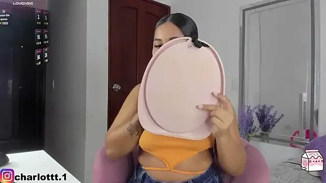 charlotte_250 on StripChat