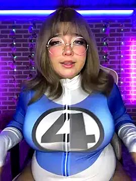 Freechat CharlotteMillers on StripChat