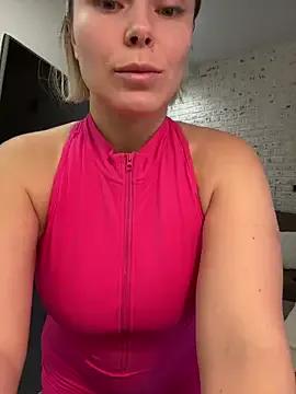 Charming_Daphny on StripChat