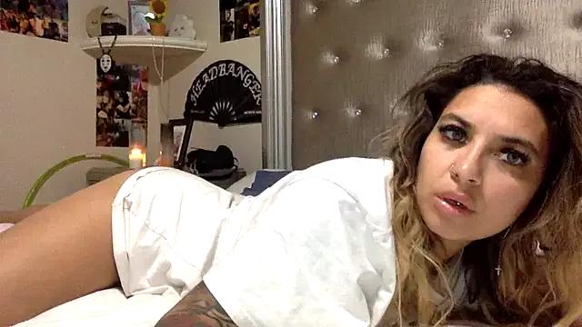 Chicagobabe on StripChat