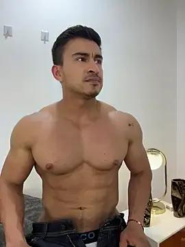 Chris_Clarck on StripChat