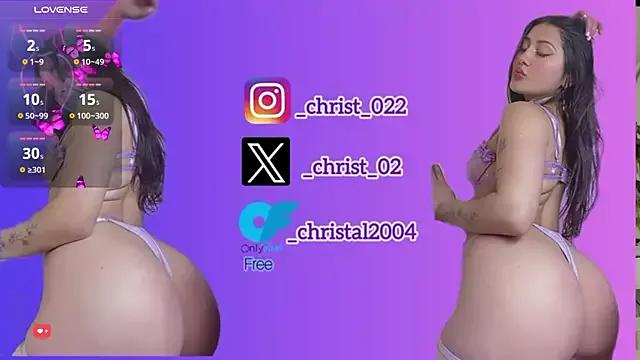 Freechat christal_cutee on StripChat