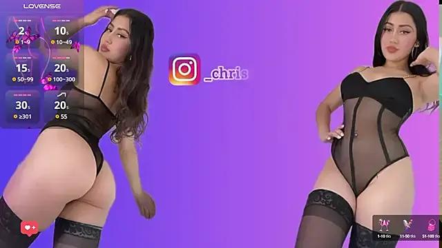 Freechat christal_cutee on StripChat