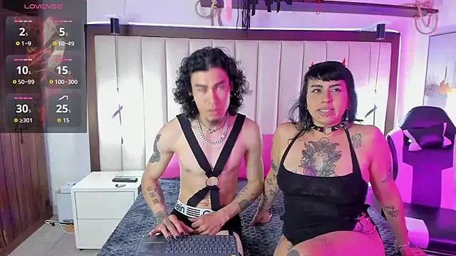 conjuring_ on StripChat