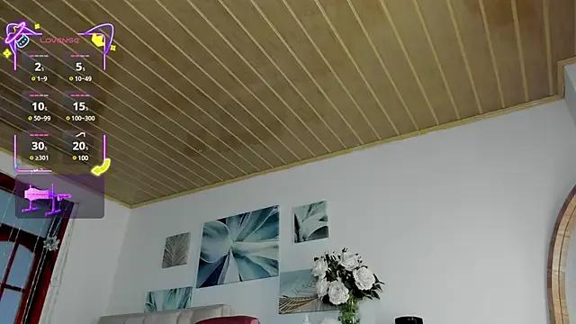 Coquette_Johnson on StripChat