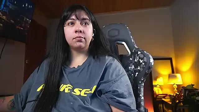 coraline_latin on StripChat